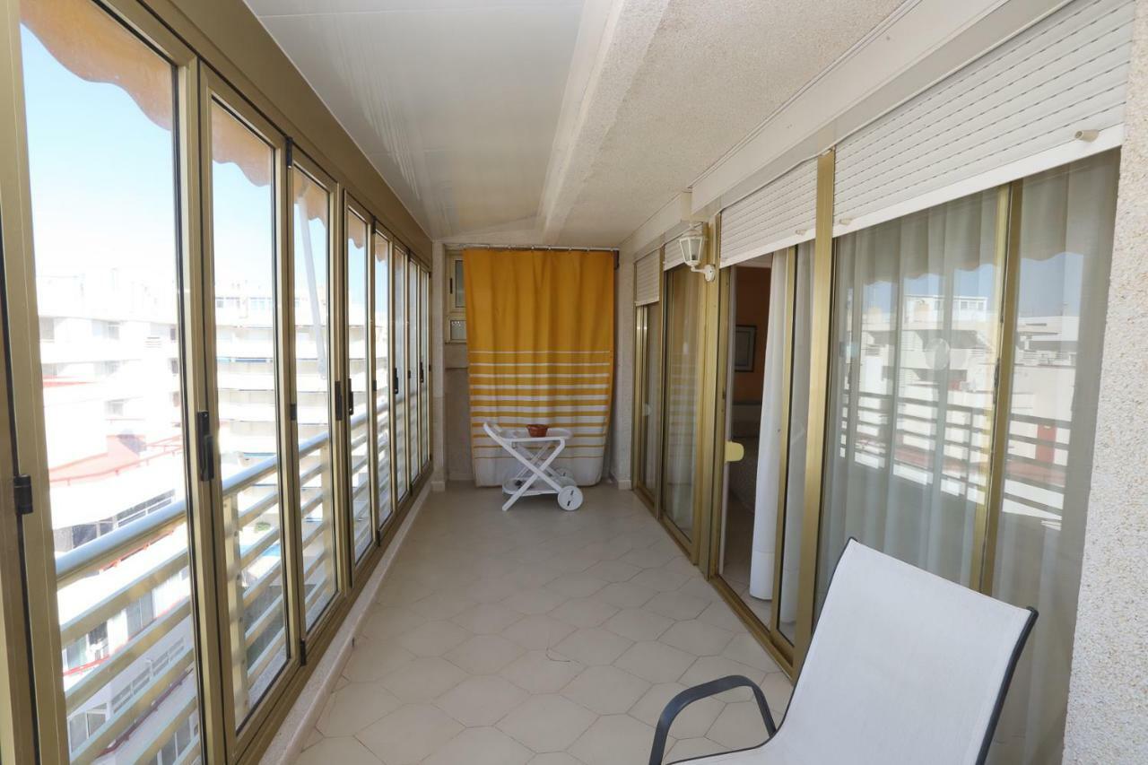 Costa Daurada Apartaments Salou Ngoại thất bức ảnh